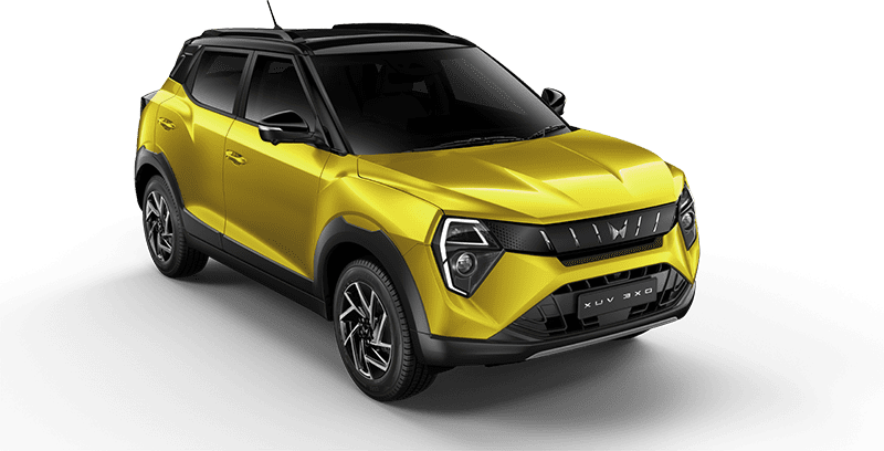 XUV3XO 1.2 MX2 MT