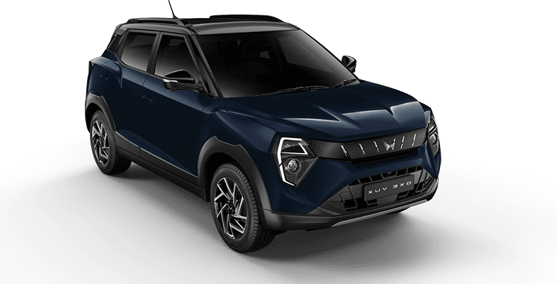 XUV3XO 1.2 MX3 MT
