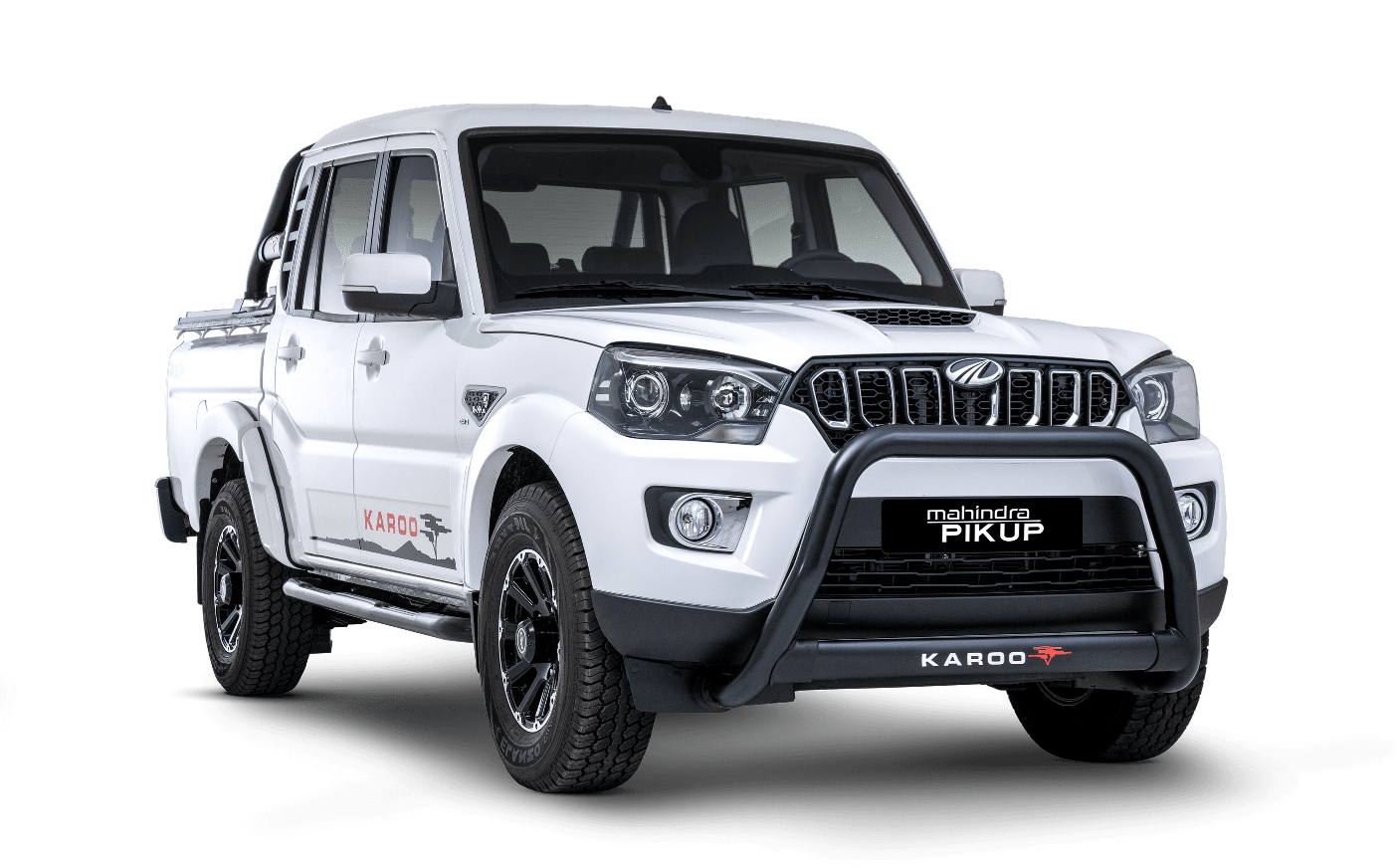 Pik Up 2.2CRDe double cab 4x4 S11 Karoo