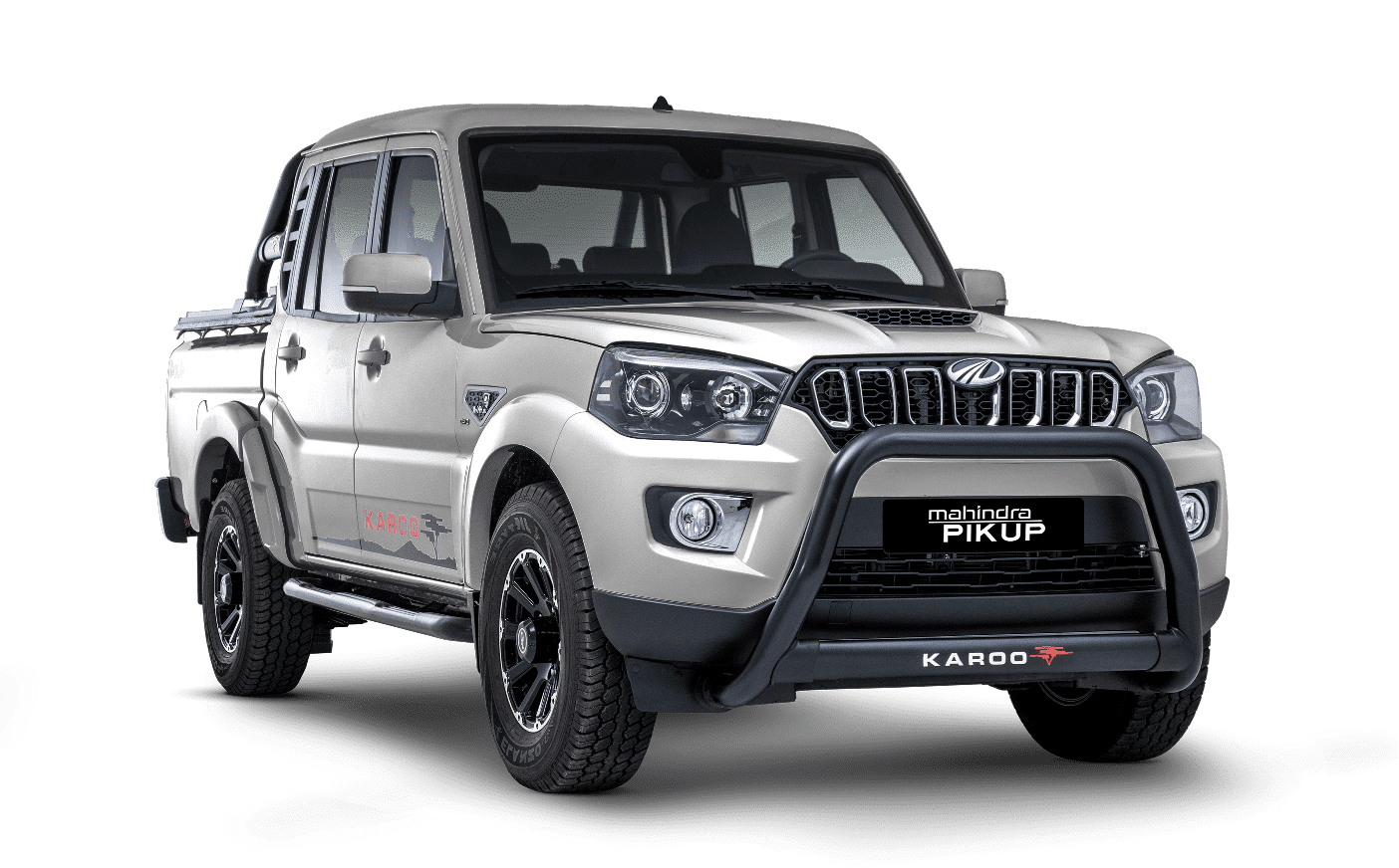 Pik Up 2.2CRDe double cab 4x4 S6 Karoo auto