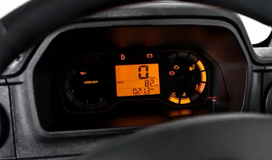 ABS & Power Steering