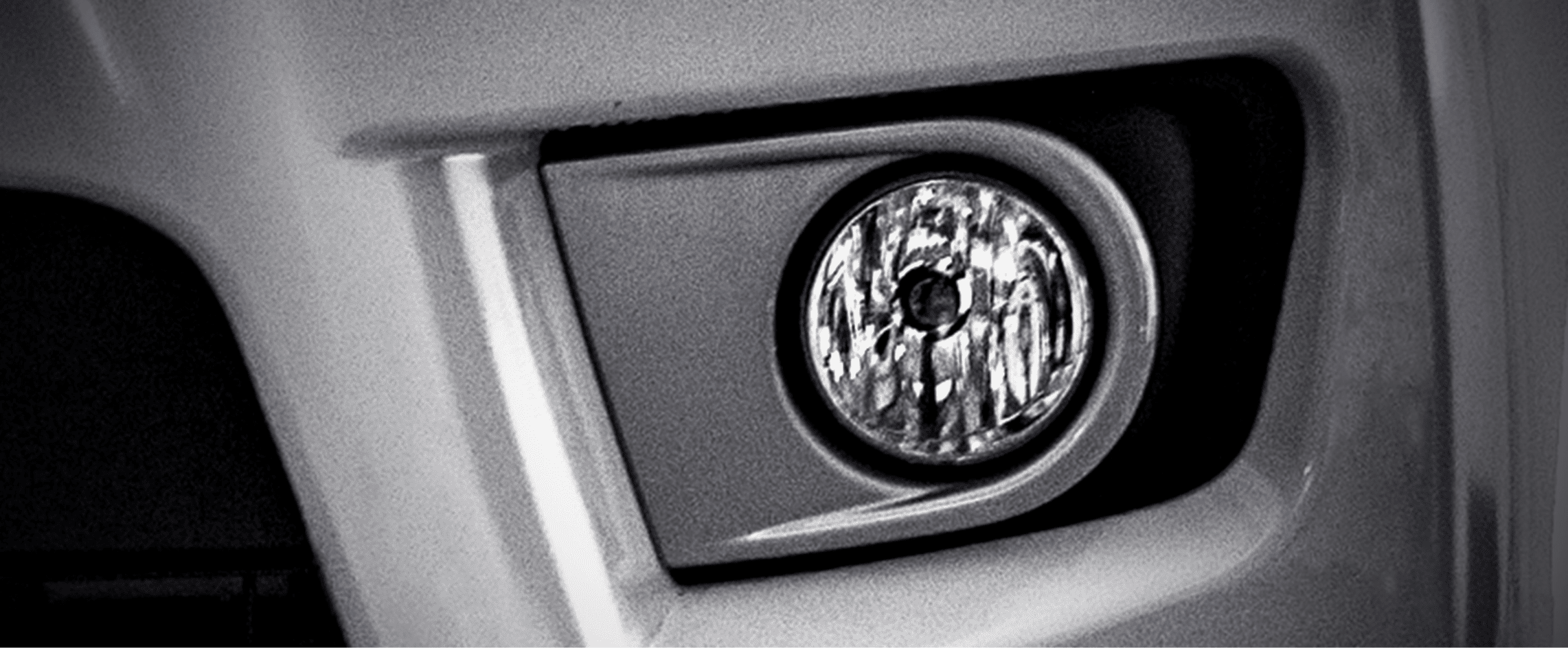 Clear Lens Projector Headlamps